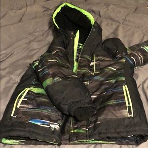 Boys Size Small (8) Zeroxposur Coat